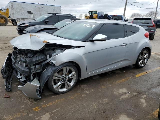 2016 Hyundai Veloster 