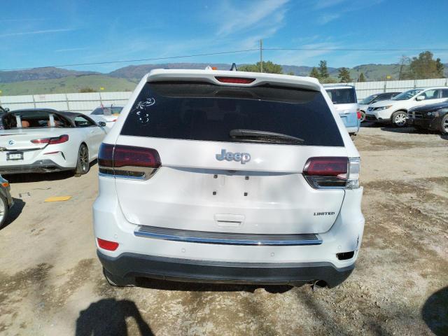 1C4RJEBGXJC480737 Jeep Grand Cherokee Limited
