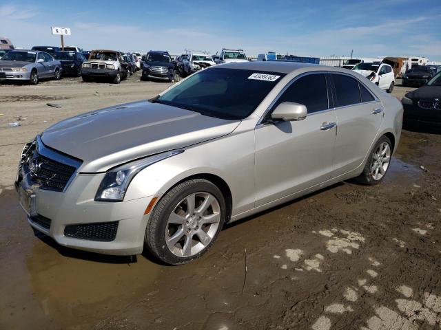 2013 Cadillac ATS Luxury