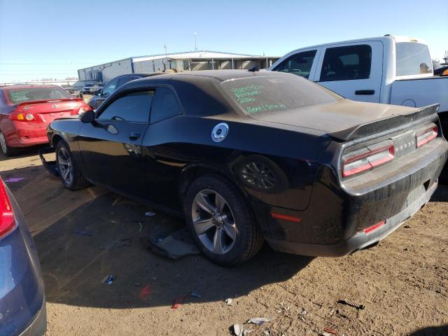 2016 DODGE CHALLENGER 2C3CDZAG5GH138502