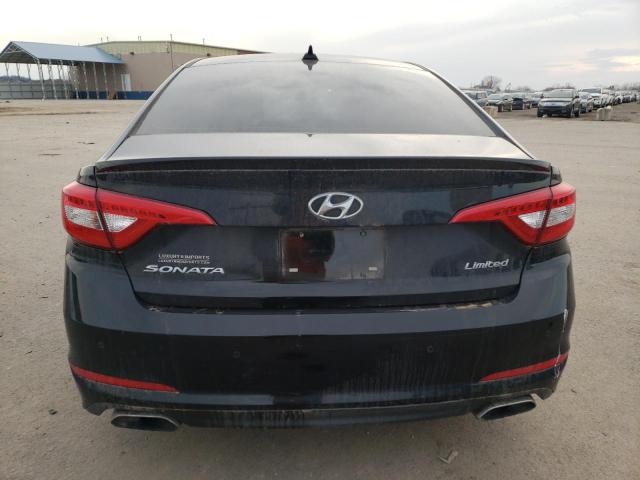 2017 HYUNDAI SONATA SPO 5NPE34AF7HH549135