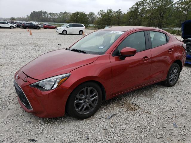 2020 Toyota Yaris L