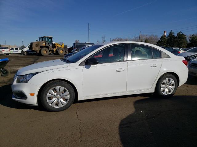 2016 CHEVROLET CRUZE LIMI - 1G1PC5SH4G7158731