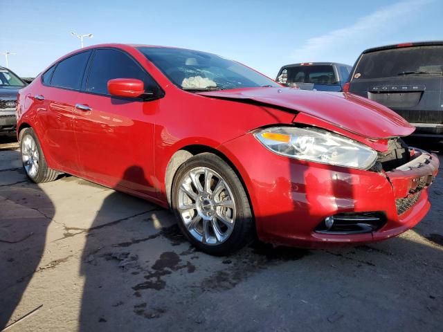 2016 DODGE DART SXT S 1C3CDFFA4GD821422