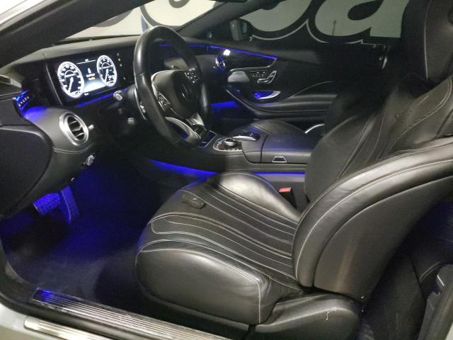 2016 MERCEDES-BENZ S 63 AMG - WDDXJ7JBXGA013840