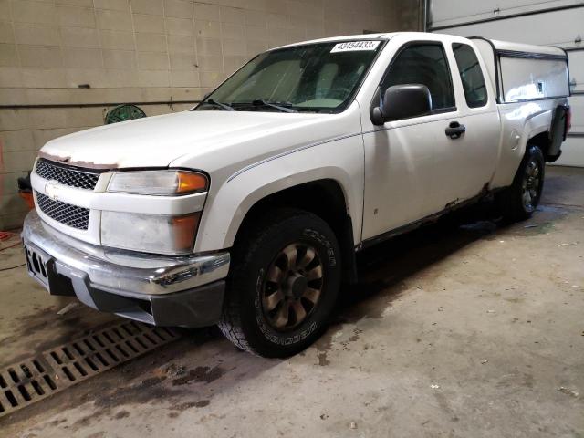 2008 Chevrolet Colorado 