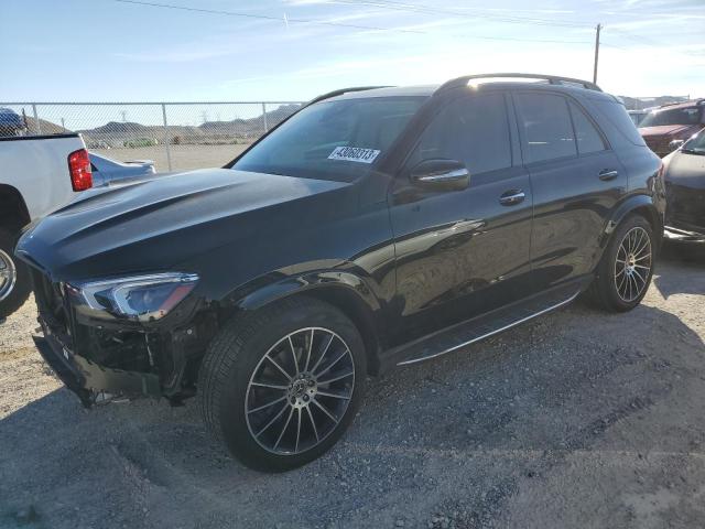 2022 MERCEDES-BENZ GLE 350 - 4JGFB4JB5NA734075