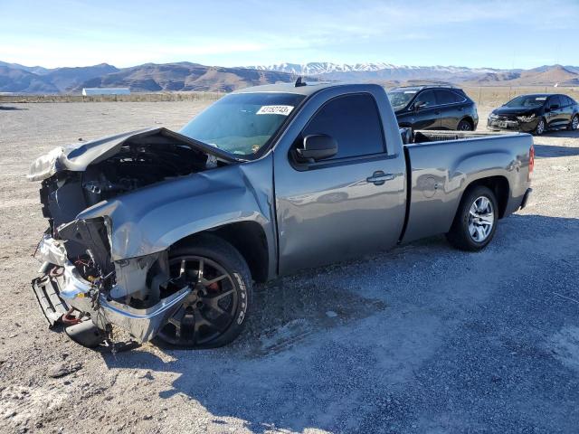 2008 GMC Sierra 1500 