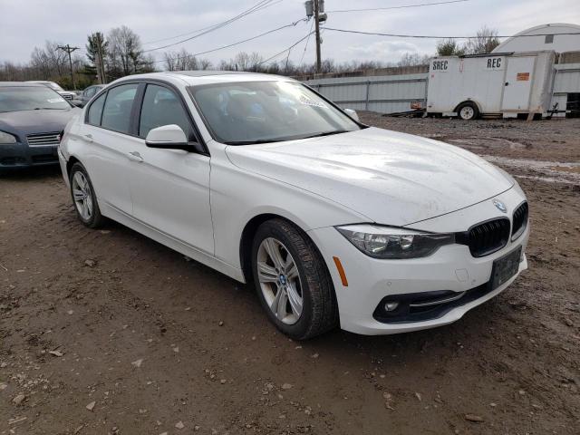 2016 BMW 328 XI SUL - WBA8E3G59GNU03766