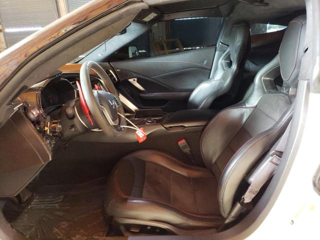 2017 CHEVROLET CORVETTE Z - 1G1YU2D64H5600304