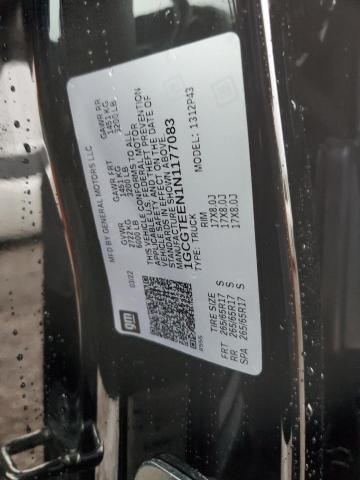 2022 CHEVROLET COLORADO Z - 1GCGTEEN1N1177083
