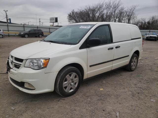 2012 Dodge Ram Van 