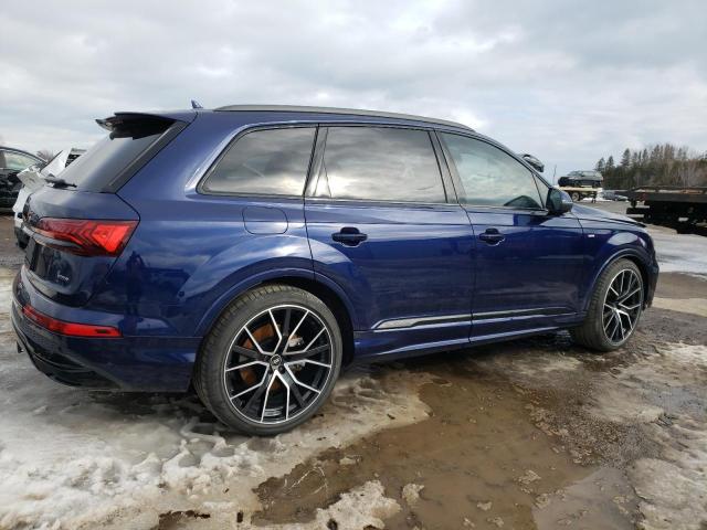 2022 AUDI Q7 TECHNIK WA1WXBF78ND008234