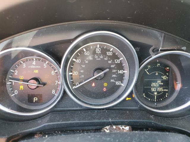 JM3KFBBM0J0430204 Mazda CX-5 SPORT