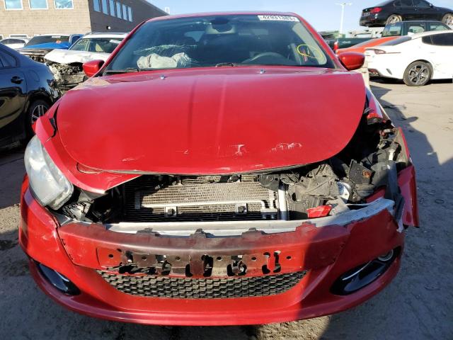 2016 DODGE DART SXT S 1C3CDFFA4GD821422