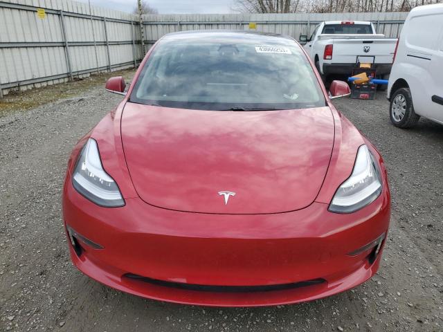 2020 TESLA MODEL 3 5YJ3E1ECXLF627284