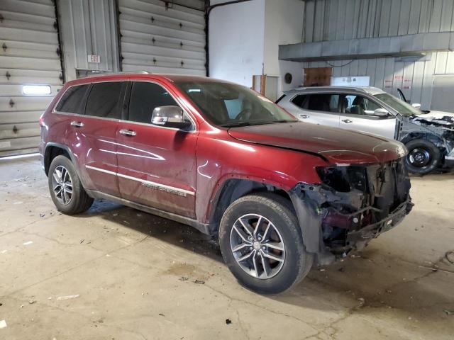 2018 JEEP GRAND CHER 1C4RJFBG1JC139152