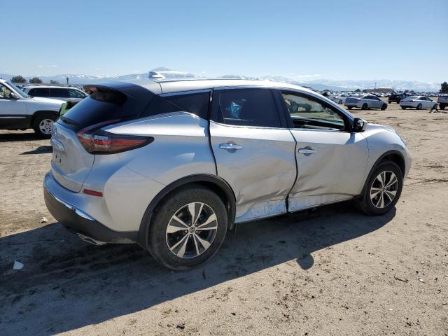 5N1AZ2AJ1LN107851 Nissan MURANO S