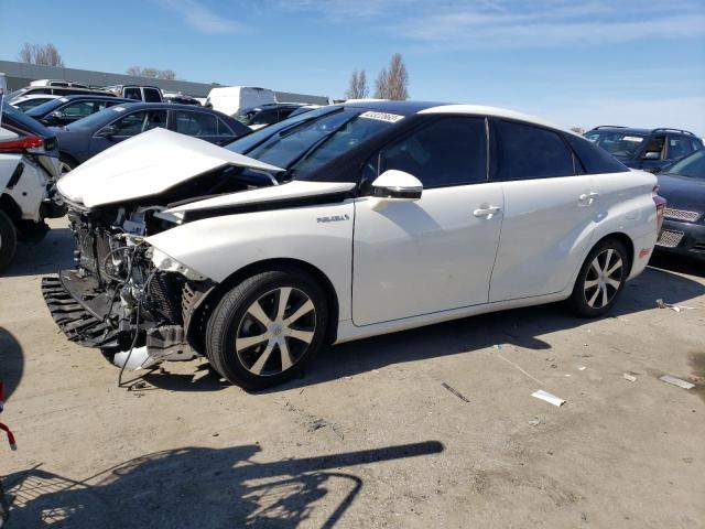 2018 Toyota Mirai 