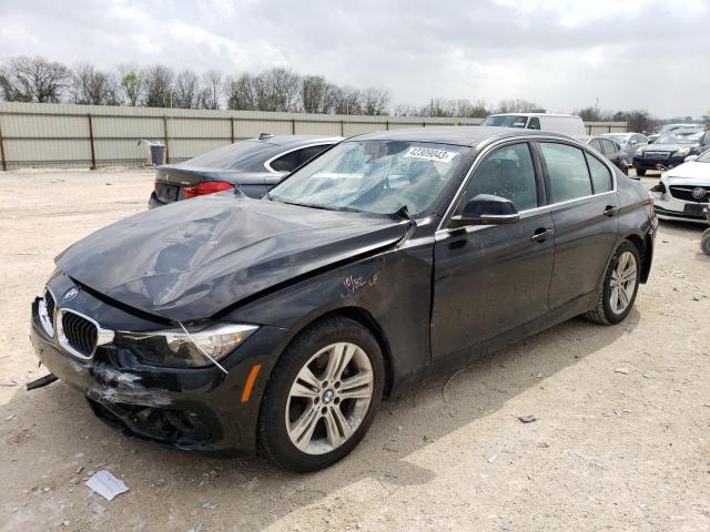 2017 BMW 330 I - WBA8B9G39HNU56107