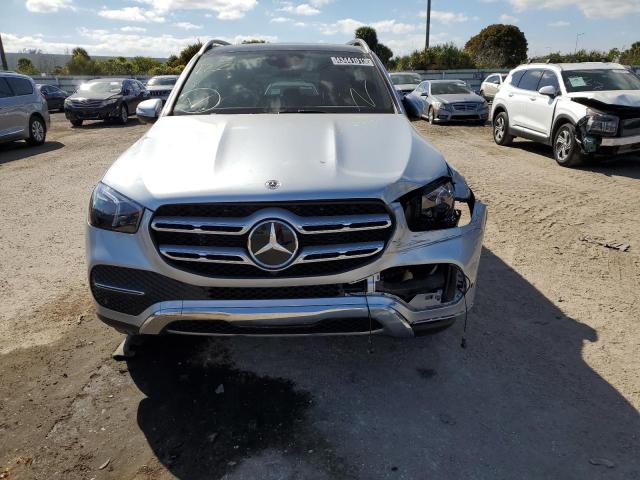2022 MERCEDES-BENZ GLE 350 - 4JGFB4JB6NA679572