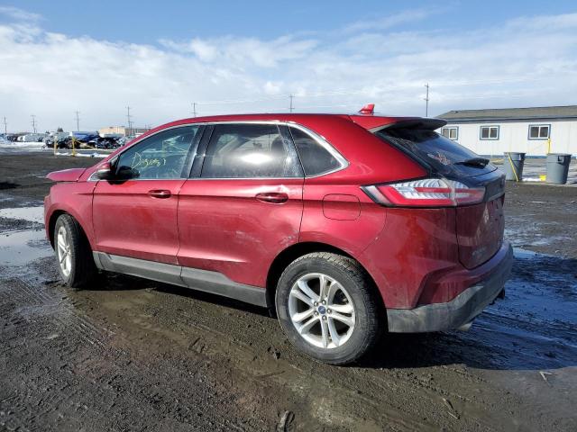 2019 FORD EDGE SEL 2FMPK4J98KBB42252