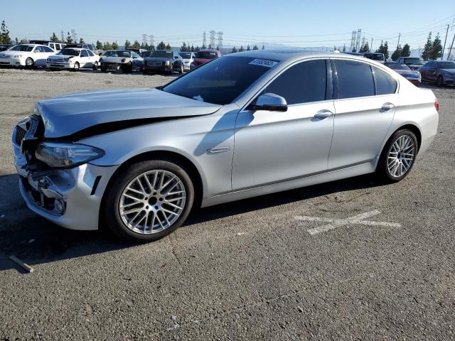 2014 BMW 5 Series 528i