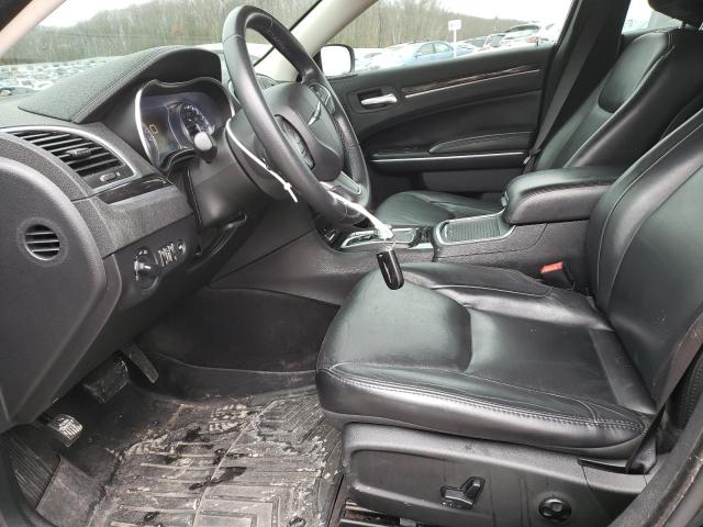 2015 CHRYSLER 300 LIMITE 2C3CCARG6FH887607