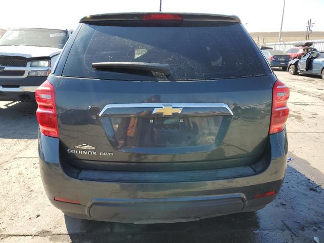 2017 CHEVROLET EQUINOX LS 2GNFLEEK2H6197109