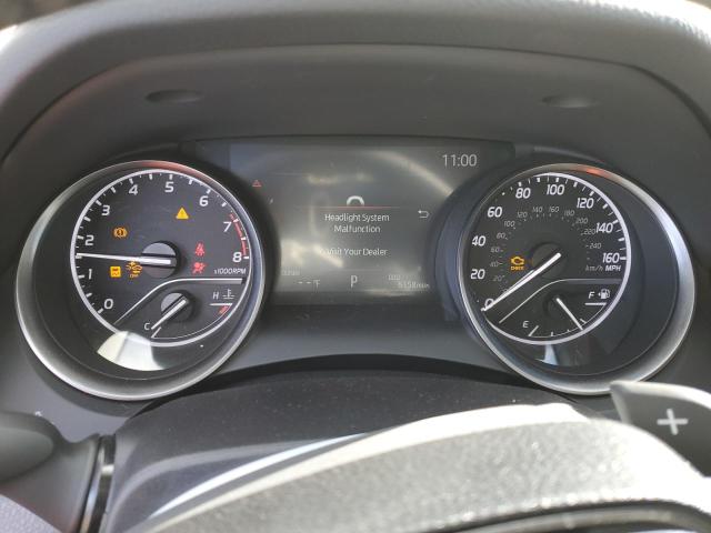 2022 TOYOTA CAMRY SE 4T1G11BK7NU071644