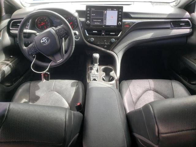 2021 TOYOTA CAMRY TRD 4T1KZ1AK2MU054026