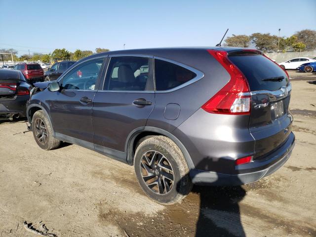 2016 HONDA CR-V SE - 2HKRM3H40GH531877