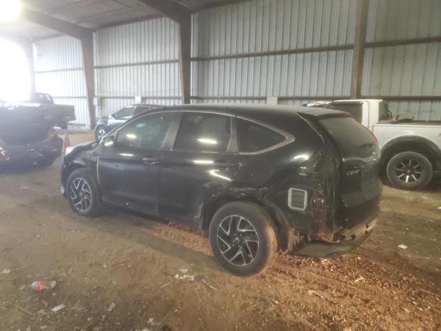 2016 HONDA CR-V SE - 2HKRM3H46GH551079