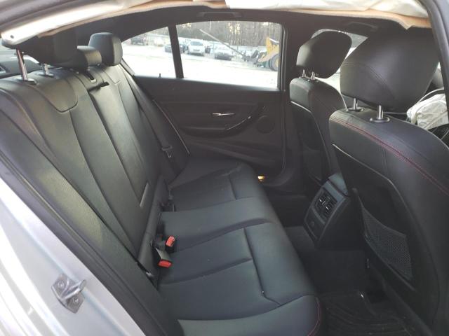 2015 BMW 335 XI - WBA3B9G53FNR94505