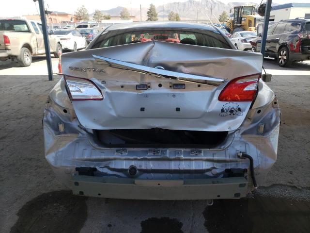 3N1AB7AP3GY322444 Nissan SENTRA S