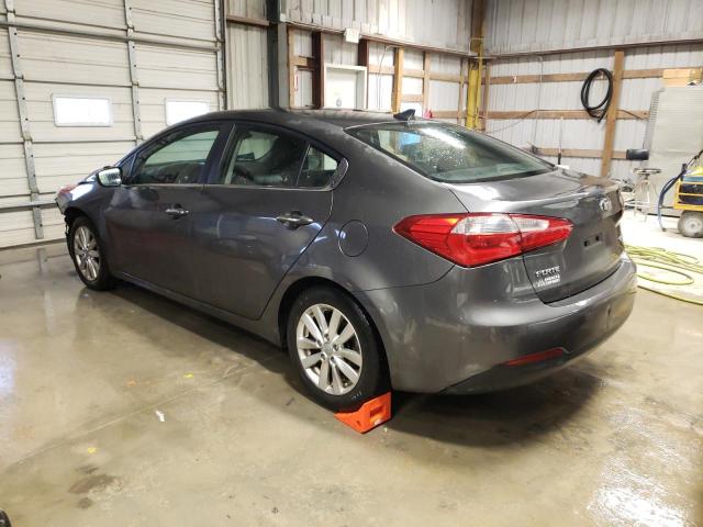 KNAFX4A83E5107679 KIA FORTE EX