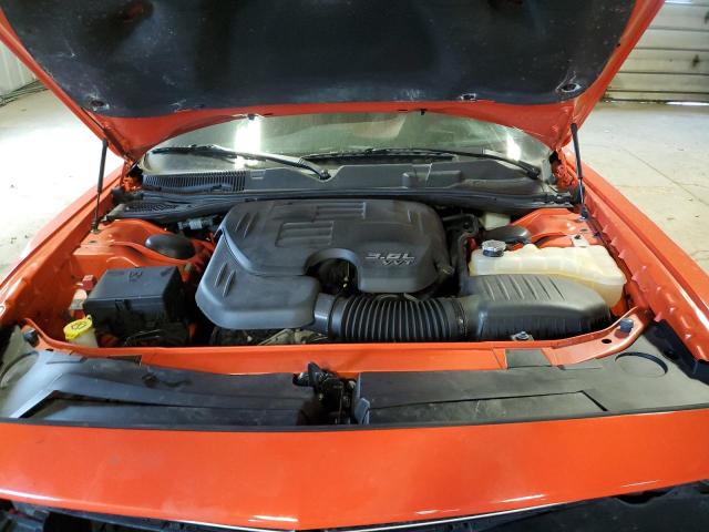 2019 DODGE CHALLENGER 2C3CDZAG7KH731187