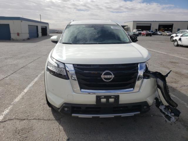 5N1DR3CC8NC258492 Nissan Pathfinder Sl