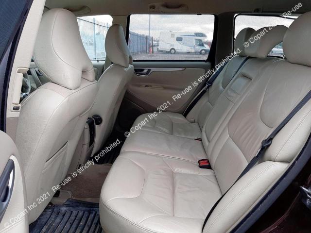 YV1SW714171618369 Volvo V70 D5 Se