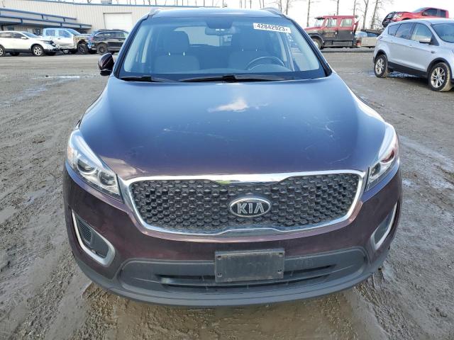 2016 KIA SORENTO LX - 5XYPGDA33GG043116