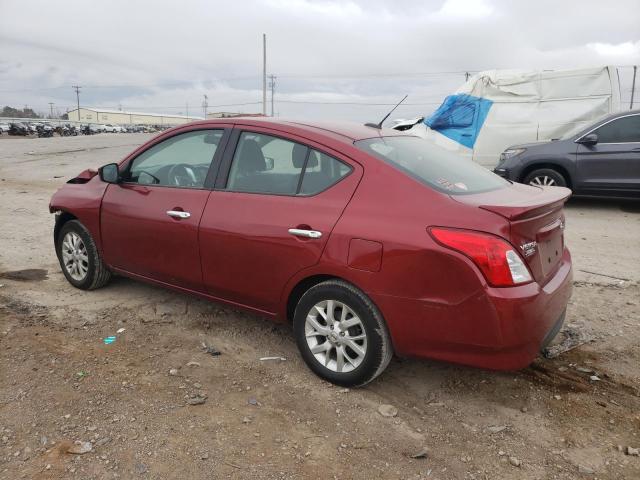 2018 NISSAN VERSA S 3N1CN7AP6JL865498