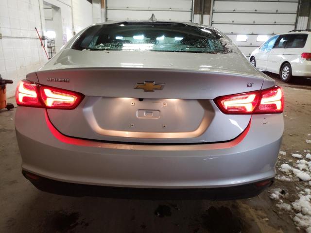 2021 CHEVROLET MALIBU LT 1G1ZD5ST7MF025649