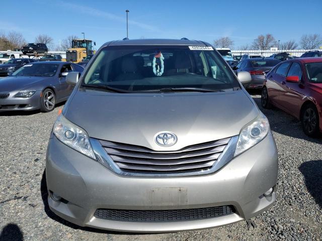 2015 TOYOTA SIENNA XLE 5TDYK3DC6FS675070