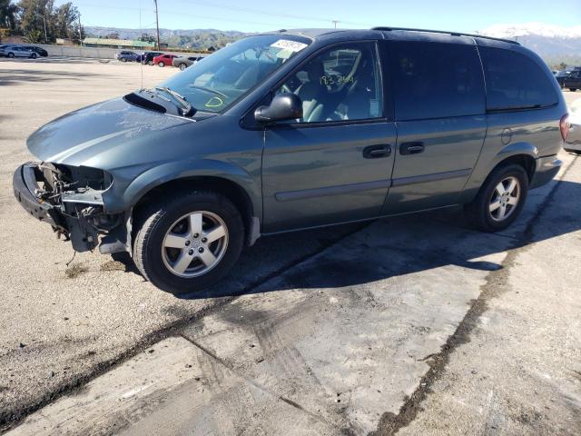 2007 Dodge Grand Caravan SE