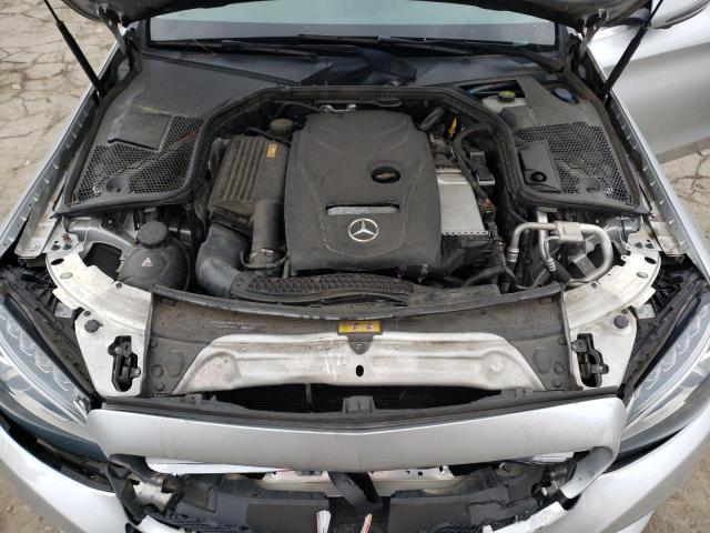 2017 MERCEDES-BENZ C 300 55SWF4JBXHU180146