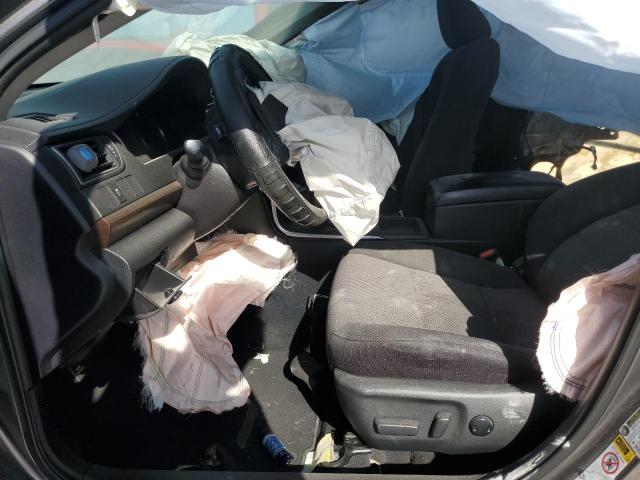2017 TOYOTA CAMRY LE 4T1BF1FKXHU274456