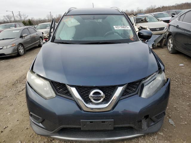 2015 NISSAN ROGUE S KNMAT2MV4FP571066