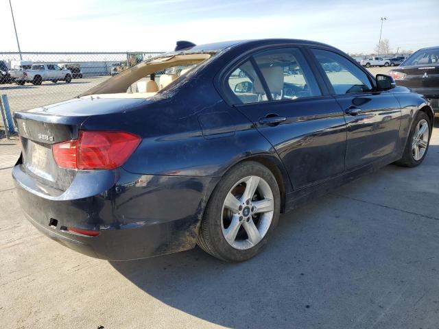 2015 BMW 328 D XDRI - WBA3D5C50FK290675