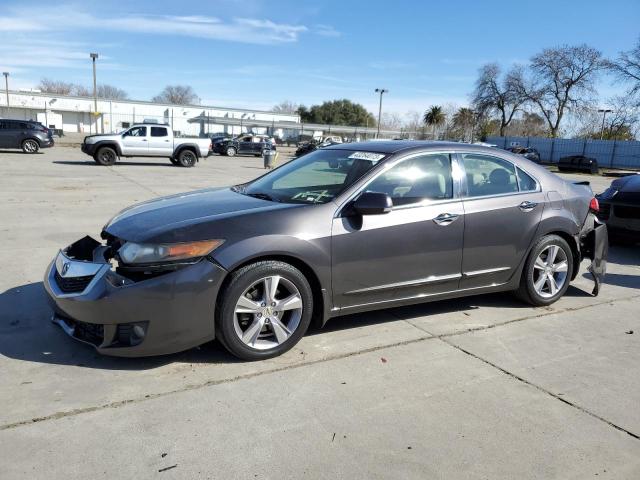 Acura TSX salvage cars for sale: 2009 Acura TSX