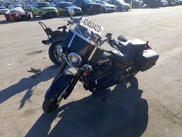 2018 HARLEY-DAVIDSON FLHCS HERI - 1HD1YBK36JC080421